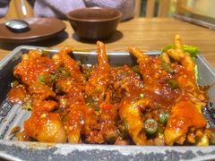 -恩你小木屋·韩式料理(假日广场店)
