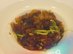 香醋海蜇头-汤城小厨•粤菜•靓汤(金宝街店)