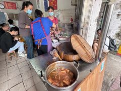 -老嘢扣肉糯米饭(云亭街店)