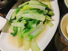 清炒时蔬-老宅藕香·湖北菜·非遗藕汤·武昌鱼(黄鹤楼景观店)