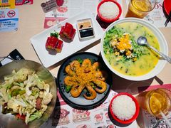 -避风塘(宝山万达店)