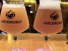 -JuiceRobot·手工意大利面&汉堡精酿(珠江新城店)
