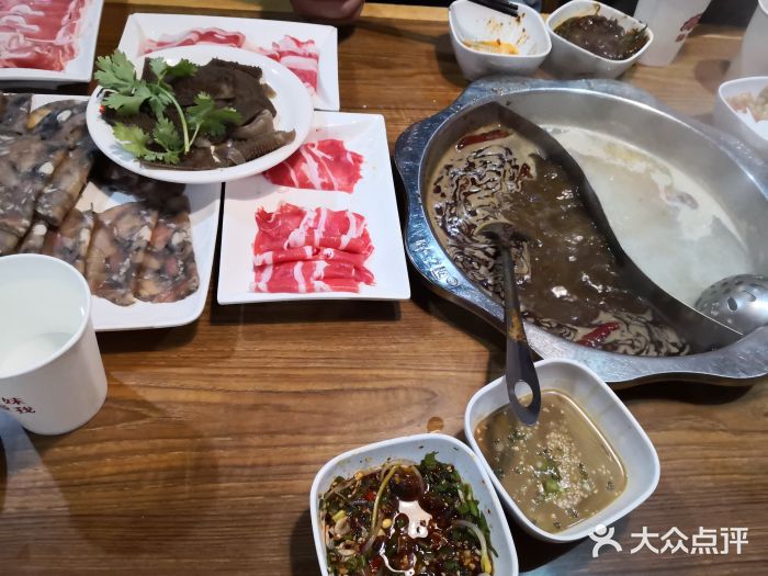 傣妹火锅(南京东路一店)图片