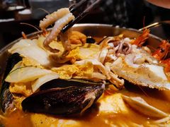 泰式海鲜火锅-仓库南洋海鲜小排档(柳河路店)