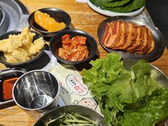 -姜虎东白丁烤肉(恒隆广场店)