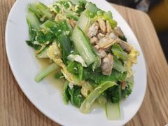 蛤蜊小白菜-九龙餐厅(大沽路店)