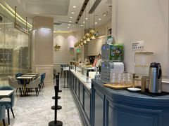 自助取餐区-法桐蛋糕·手作面包(万象城店)