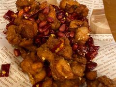 辣子鸡-南小馆(迪士尼小镇店)