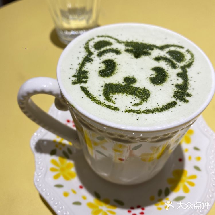 探店分享/隐藏在社区里的咖啡馆