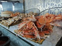 -怡豪大饭店·银顶旋转餐厅