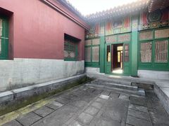 -横店影视城明清宫苑园区