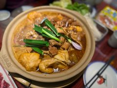 -沙胆彪炭炉牛杂煲(上海日月光广场店)