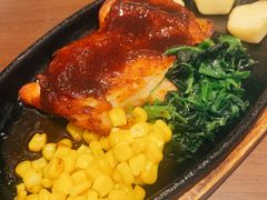 -萨莉亚意式餐厅(大宁音乐广场店)