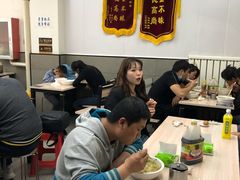 大堂-大藏村拉面(保利首开·熙悦春天店)