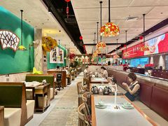 大堂-禄运茶居·手工点心(猎德店)