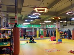 -大焱搏击·泰拳·拳击俱乐部(大柏树店)