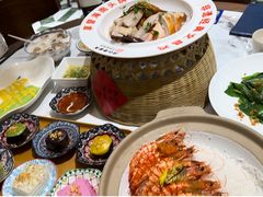 -沿江海南菜·文昌鸡祖师爷(大东海店)