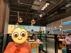 大堂-半天妖烤鱼(夏津德百店)