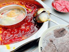 红油锅底-天星正源火锅(地勘路店)