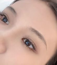 点击看大图 -韩美绣·骨相纹眉·洗眉美瞳线