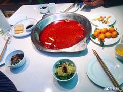 -麻辣空间·清油火锅(万达广场店)