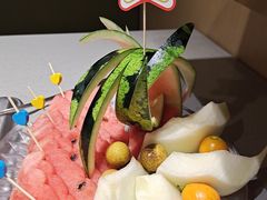 水果盘-海底捞火锅(旭辉MALL店)