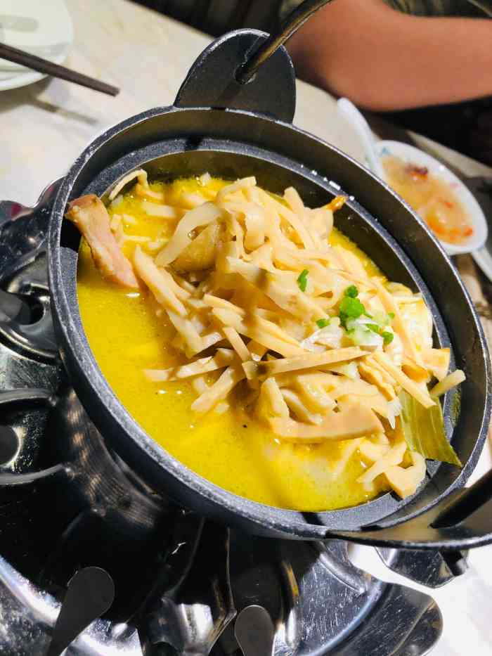 皖香小菜园(虹口龙之梦店)-"上班的时候和几个同事到这里来,相约一起