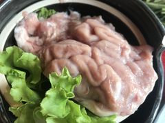 -谭鸭血老火锅(漳州路店)