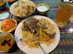 -开帝锐抓饭(和田街店)