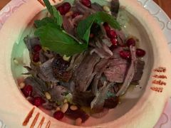 烤肉遇上鹰嘴豆泥-ELI FALAFEL Lebanese&Mediterranean黎巴嫩美食(富城路店)