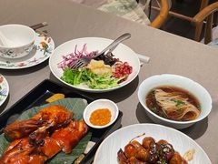 -小厨娘绣中淮扬(大行宫科巷店)