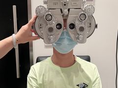 -LensCrafters亮视点(东方新天地店)