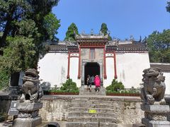 -古隆中景区