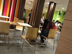 大堂-麦当劳(洪山商场店)