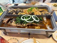 -鱼酷活鱼烤鱼(沈阳大悦城店)