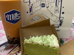 -milkplus·泰式奶茶(较场东路店)