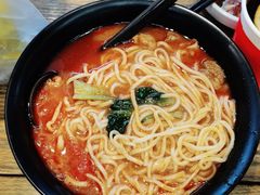 -李先生牛肉面大王(北京平谷步行街店)