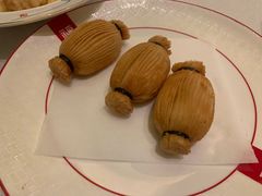 榴莲酥-夏宫中餐厅(香格里拉大酒店)