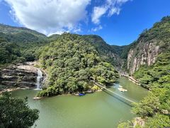 -九鲤湖风景区