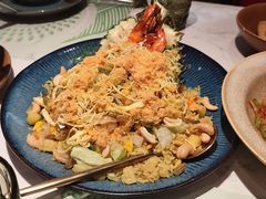 -芭札·Thai泰国餐厅(同和金铂天地店)