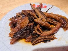爆鳝虾仁面-朱鸿兴面馆(镇湖店)