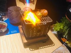 火炙霹雳球（9颗）-舞漁日料美人胶原锅(陆家嘴中心店)