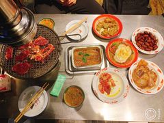 鱿鱼-永安里地摊烤肉(首创店)