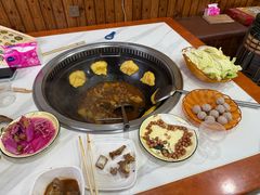 玉米饼-哈尔滨东北铁锅炖(都督街店)