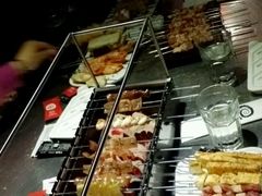 -很久以前羊肉串(农科路店)