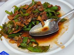 辣椒炒肉-兰湘子·湘菜小炒(石家庄万象城店)