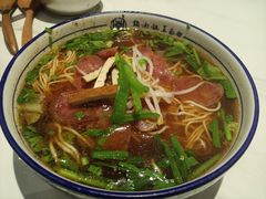 香肠面-镇南锅盖面馆(解放路店)