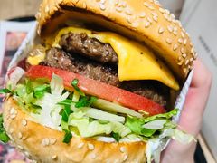 -The Habit Burger Grill 哈比特汉堡(爱琴海店)