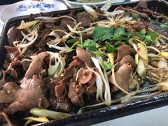 -清真永恒华威肉饼(潘家园店)