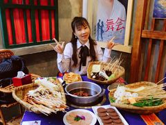 -马路边边串串香(双井直营店)